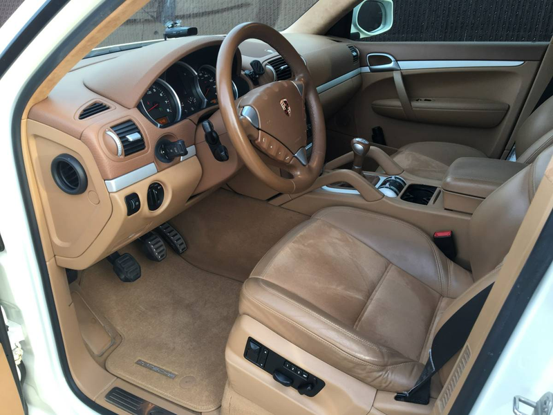 Illustration for article titled At $29,995, Might This Rare 2009 Porsche Cayenne GTS Prove A Scoville Scorcher?